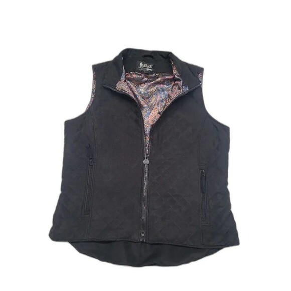 outback Jackets & Blazers - Outback Trading Co. Grand Prix Quilted Vest